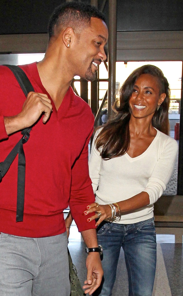 Will Smith Slams Latest Divorce Rumors - E! Online